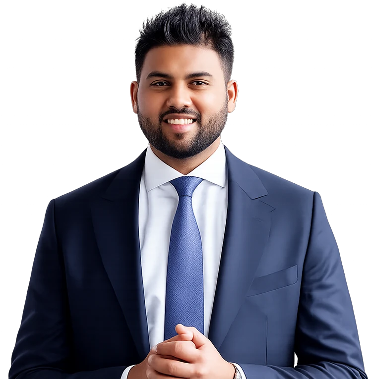 Family court lawyer portrait